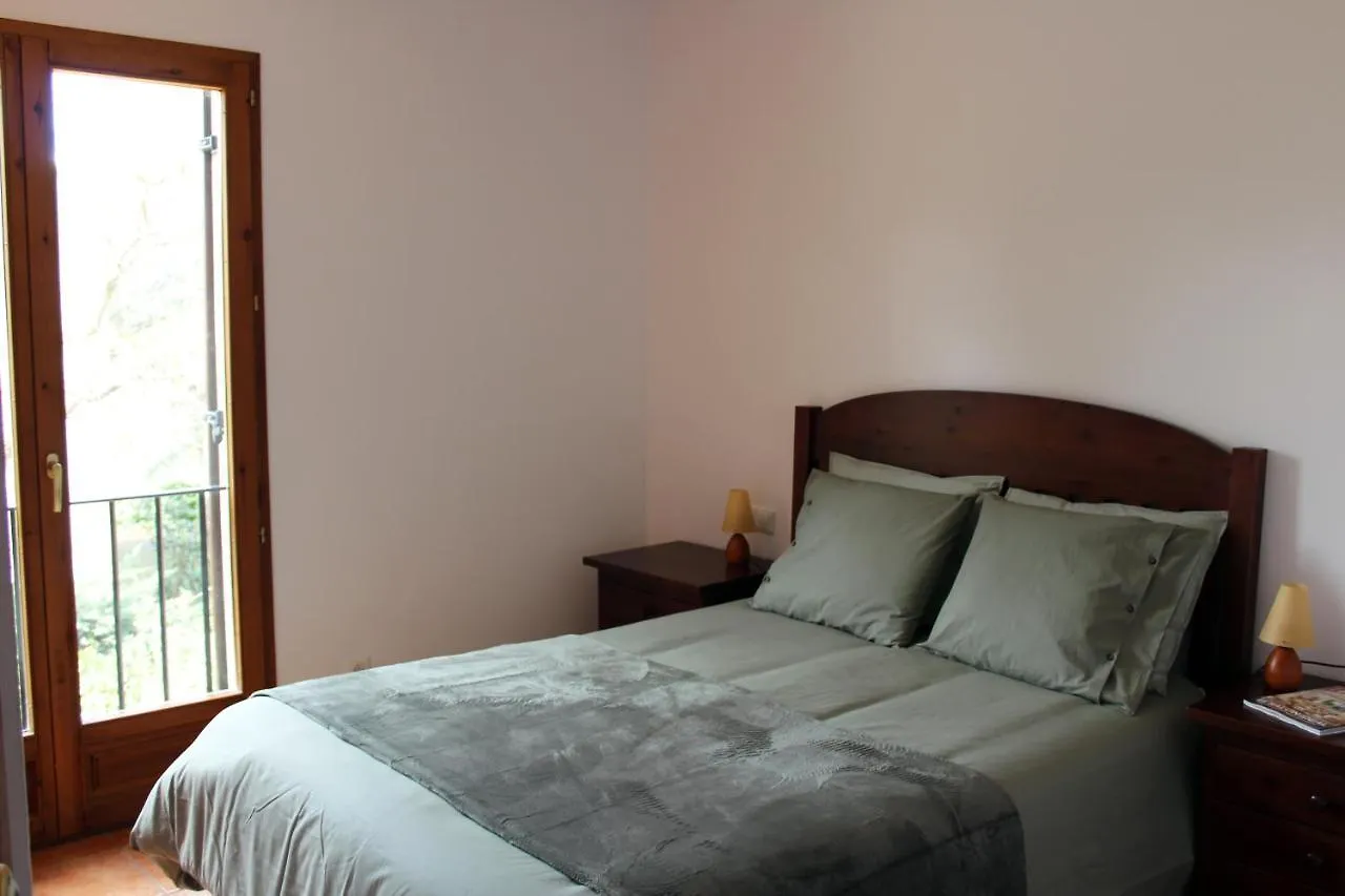'El Raco Del Bandoler' Apartamento Viladrau