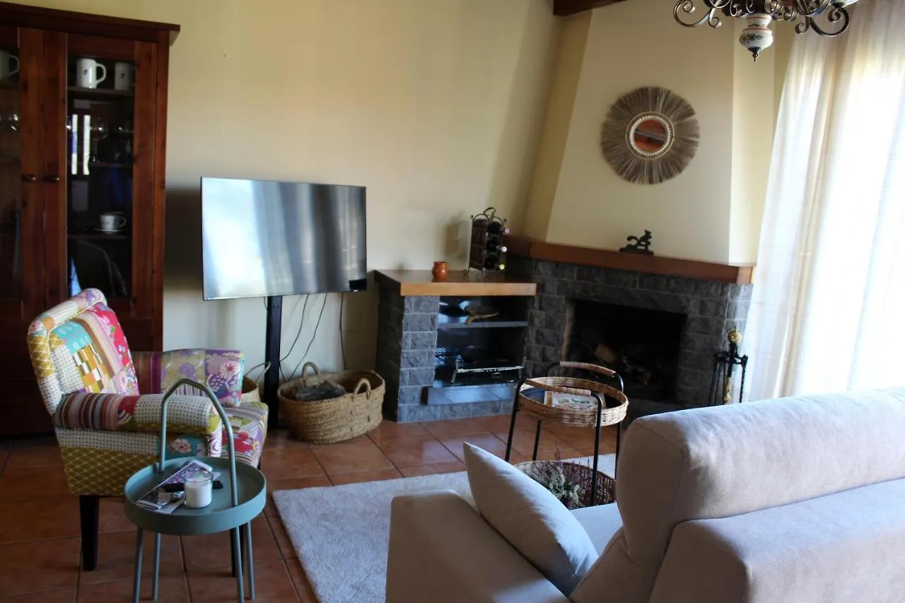 'El Raco Del Bandoler' Apartamento Viladrau Espanha