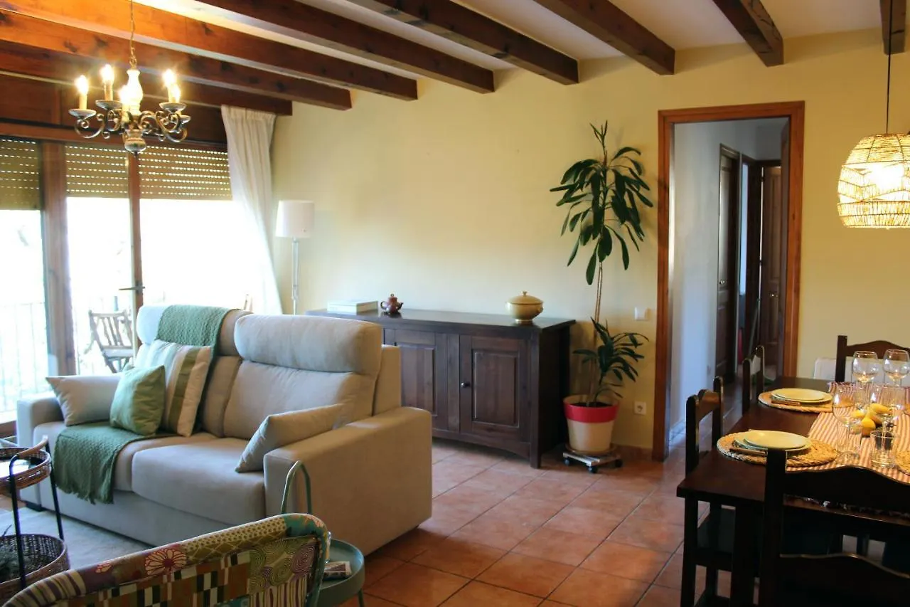 'El Raco Del Bandoler' Apartamento Viladrau