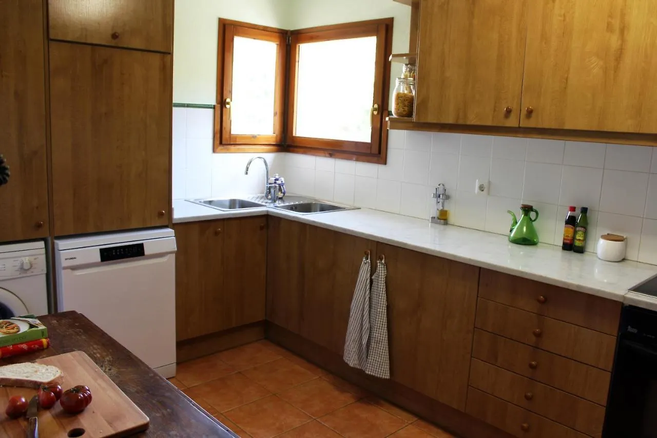 'El Raco Del Bandoler' Apartamento Viladrau Espanha